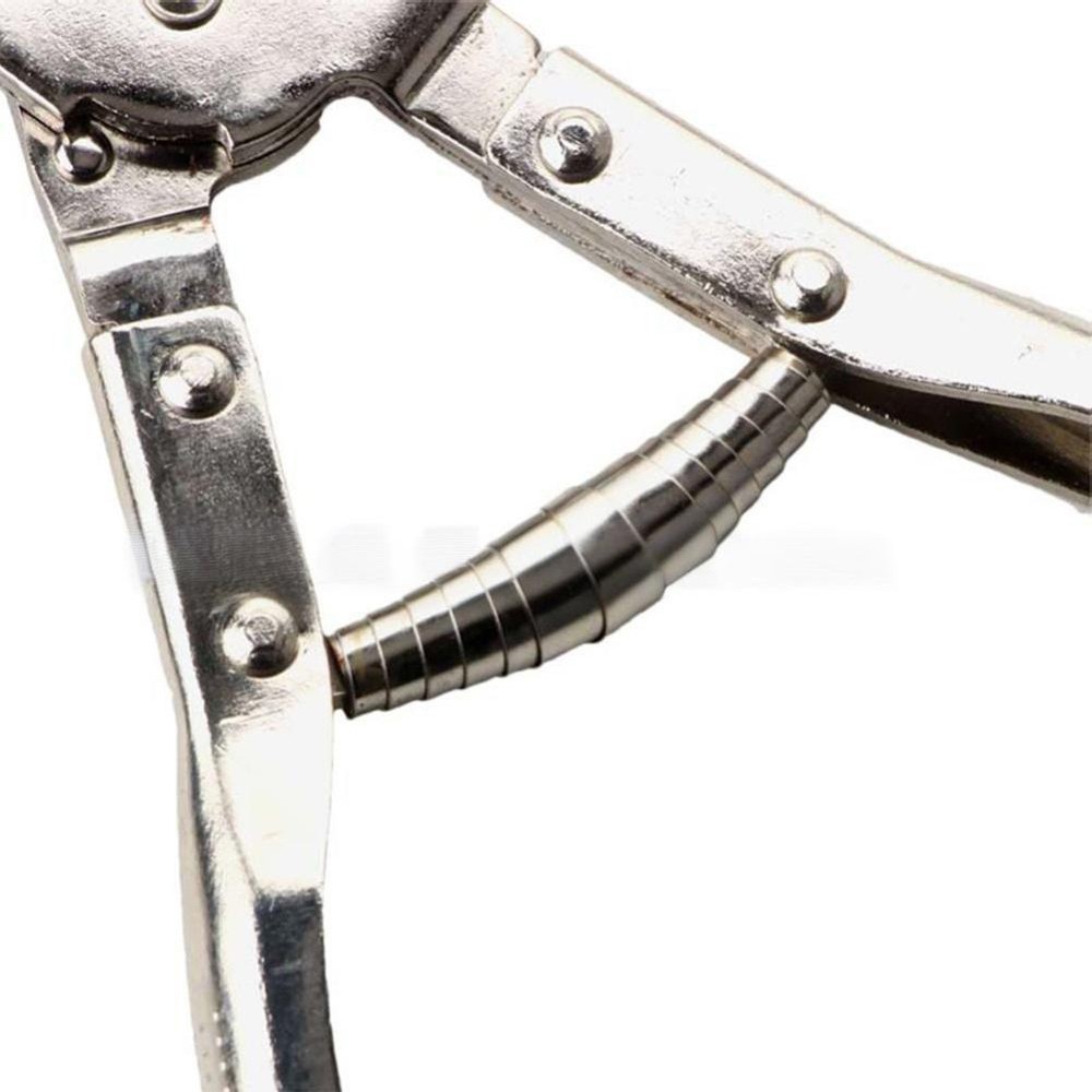 Adjustable Clamping Range Hose Clamp Pliers with Comfortable Ergonomic Handle