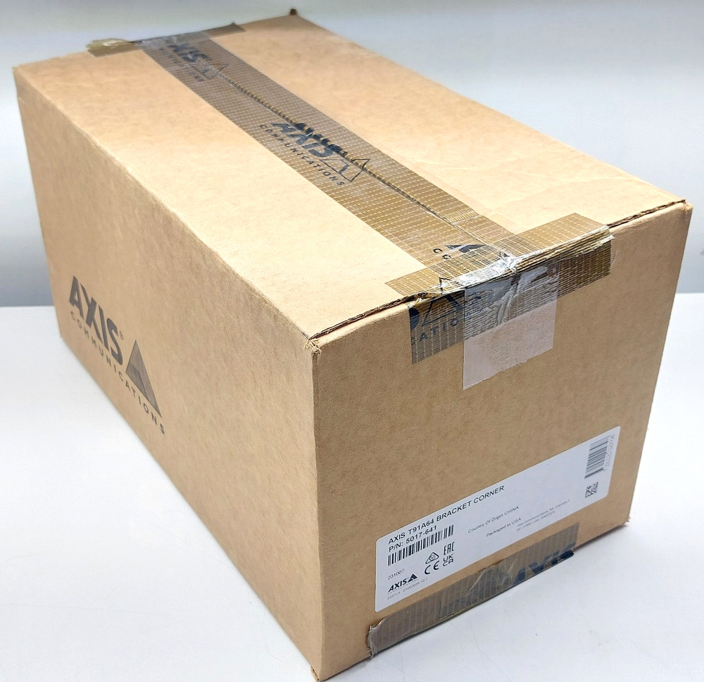 Axis T91A64 Bracket Corner 5017-641 7331021029798