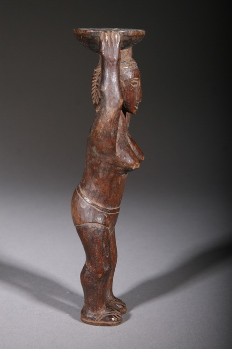 Baoulé Figurine