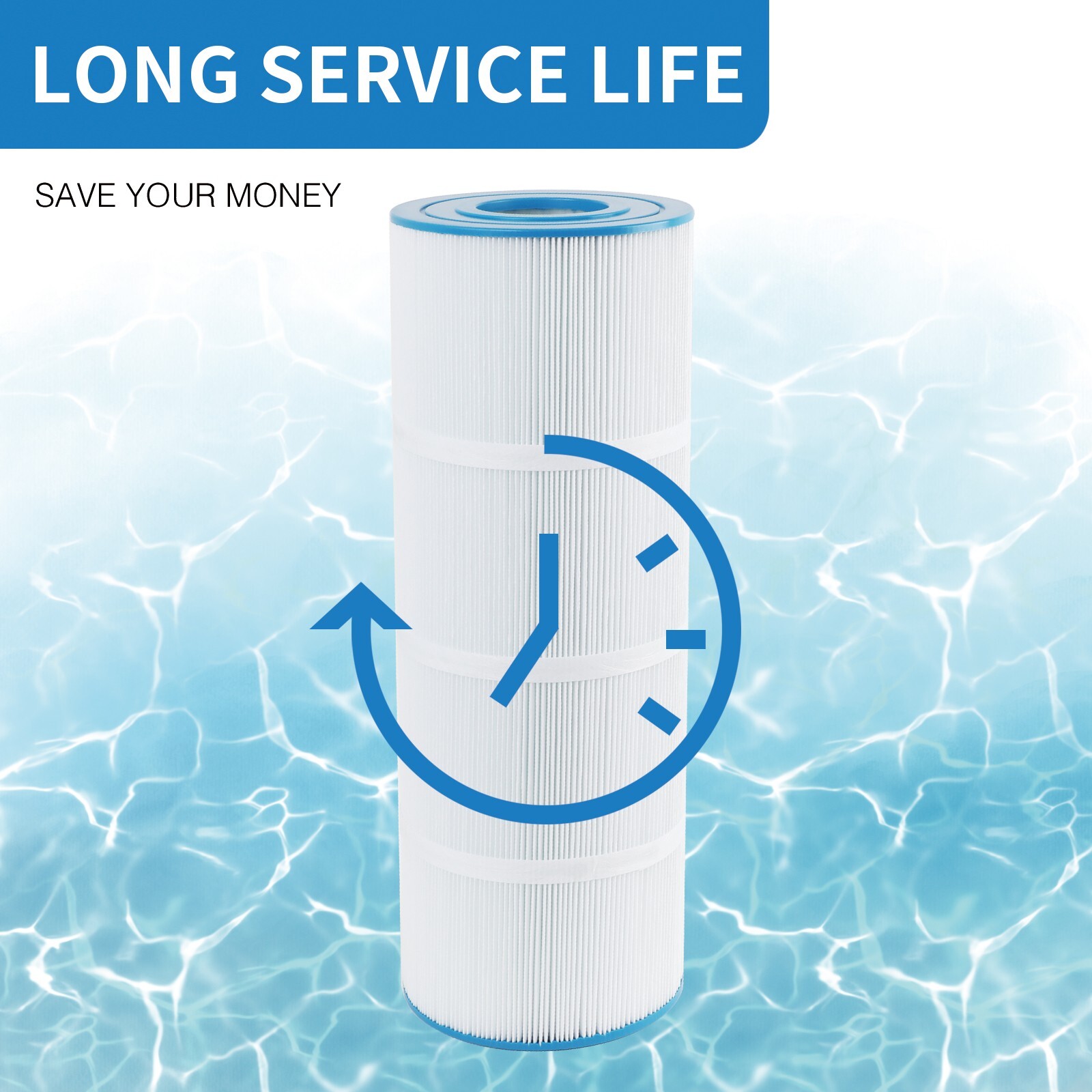 4pack C3030 AmiBron C-7483 Swim Claer Replaces Hayward C3025，C580E，CX580XRE