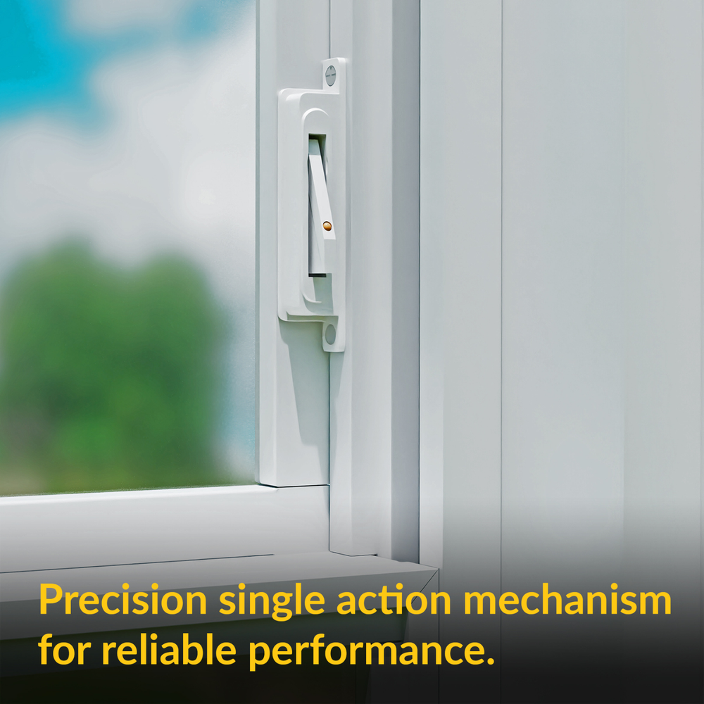 Brixwell 50-2000wa Single Action Wocd White Set with Limit Control Device Hsg