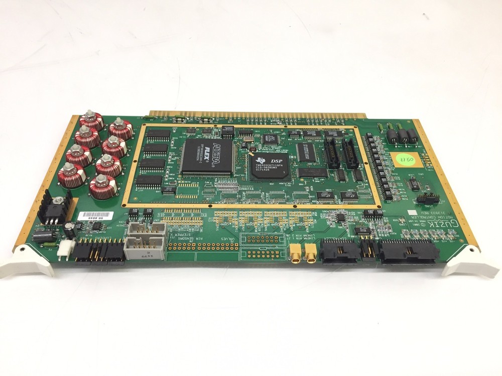 Guzik 313933 Motion Controller