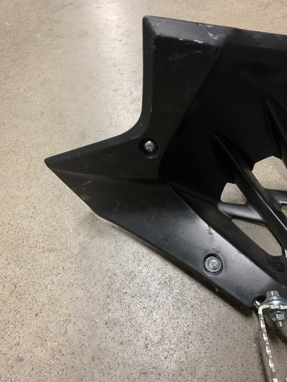 YAMAHA YFZ450R NEW NTO FOOT PEGS HEEL/FOOT GUARDS 2014-2015-2016 14-15-16 20 22