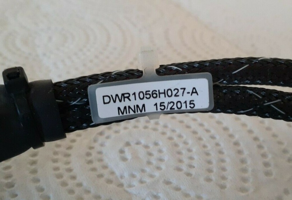 Pride Electronic Controller Cable DWR1056H027-A