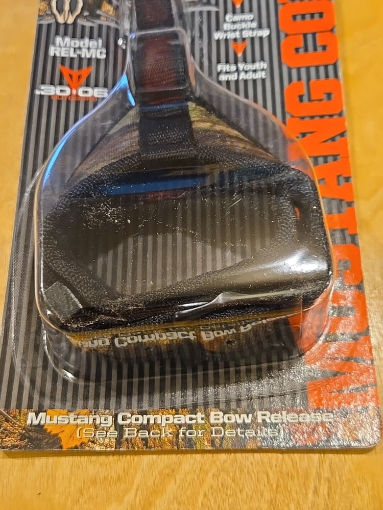 30-06 Mustang Release Web Camo Compact