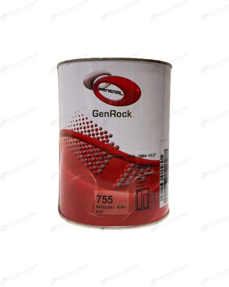 Genrock 755 Ruby Red Toner 1L