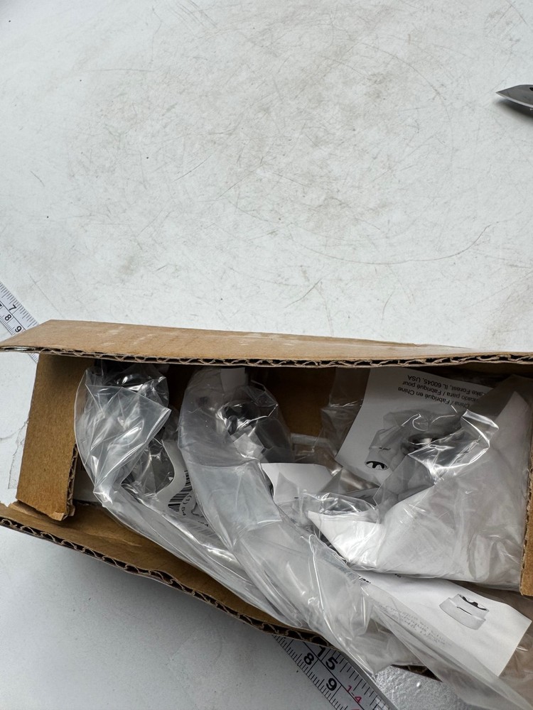 Westward Socket External Torx 3/8 Drive E16 54TN46A Tool Socket 10PK