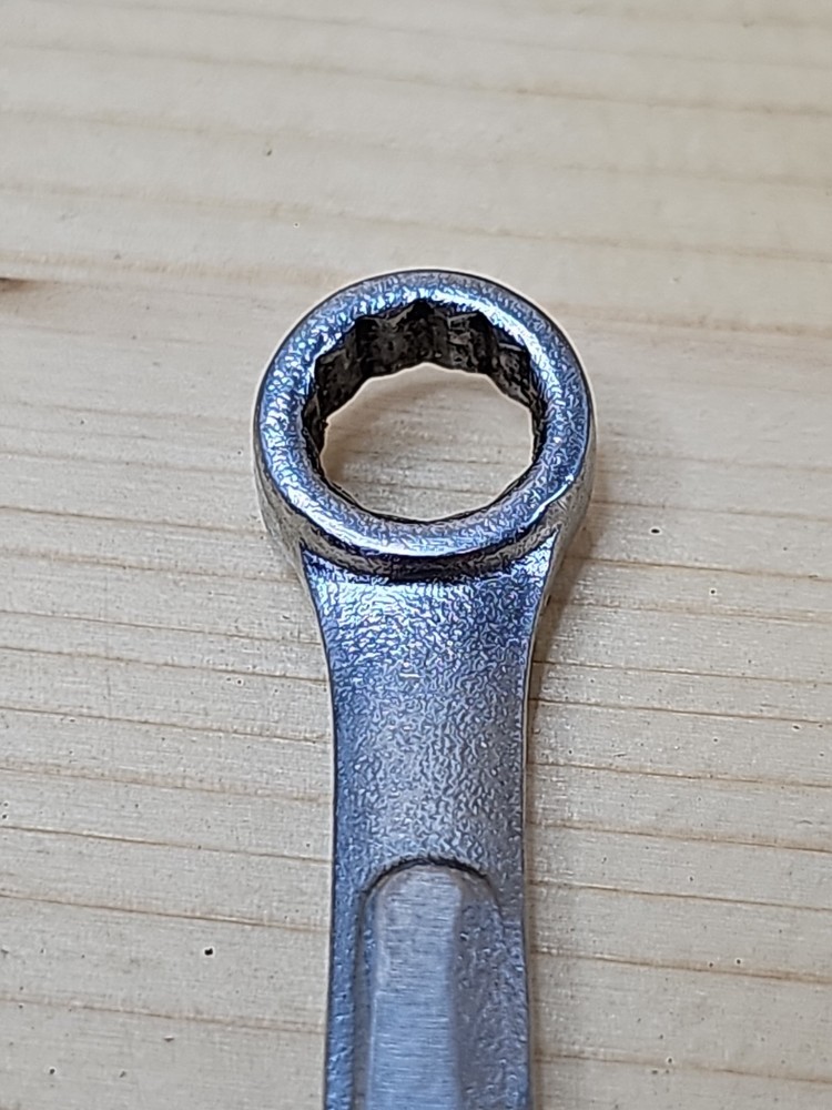🔧🛠️ NESCO DROP FORGED 3/8" COMBINATION WRENCH Taiwan