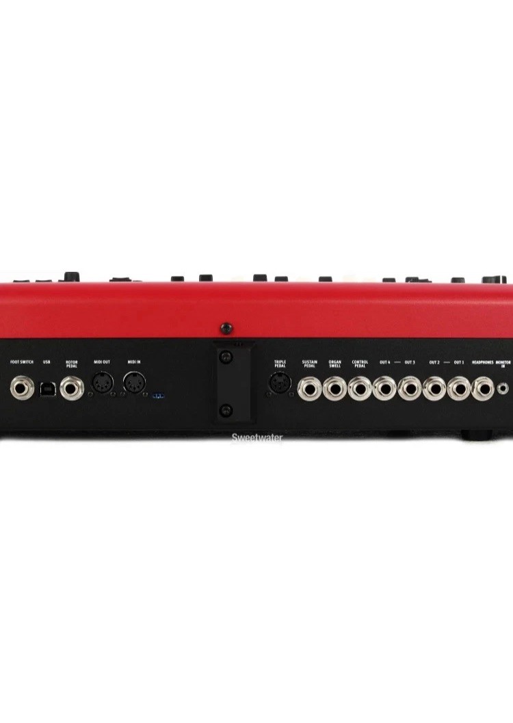 Nord Stage 4 88 Stage Keyboard