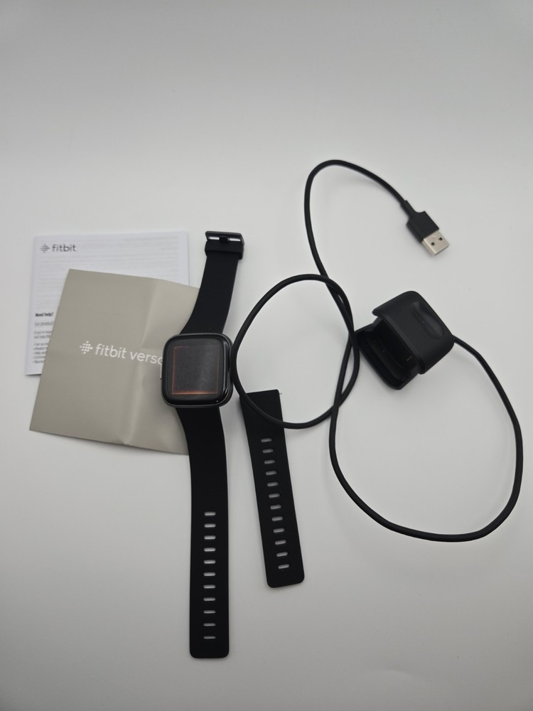 Fitbit Versa 2 with Charger and Multiple Bands *PLEASE READ*