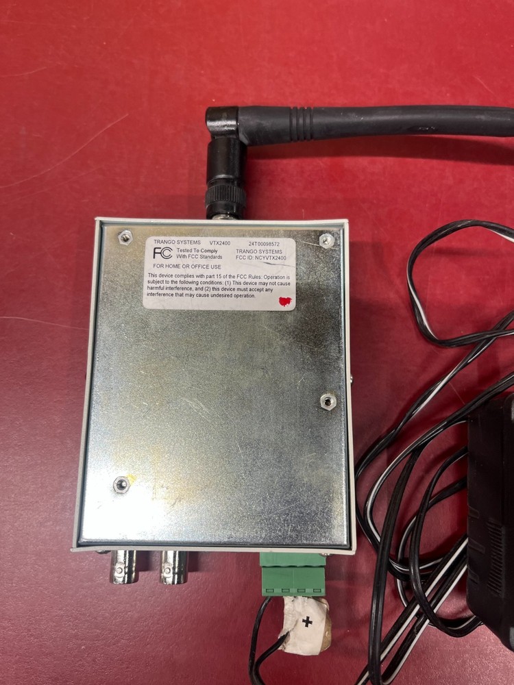 Trango Systems VTX2400 EAGLE Video Transmitter