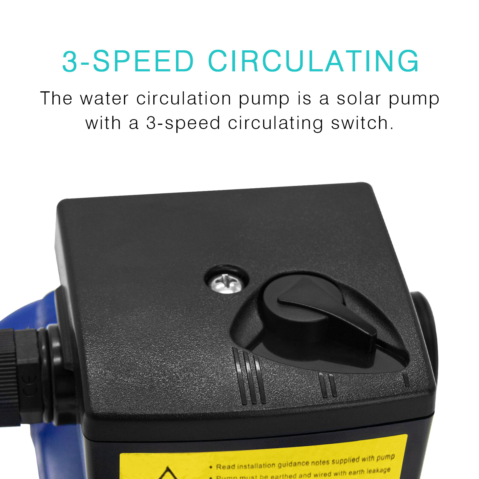 JASSFERRY Circulator Pump Hot Water Recirculation NPT 3/4 inch Replacement