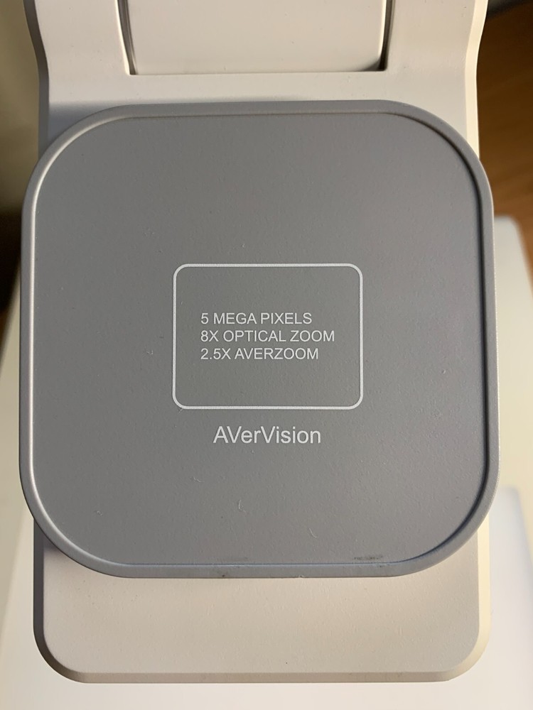 AverMedia AverVision SPB370 Digital Document Camera Visualizer P6B9 - TESTED