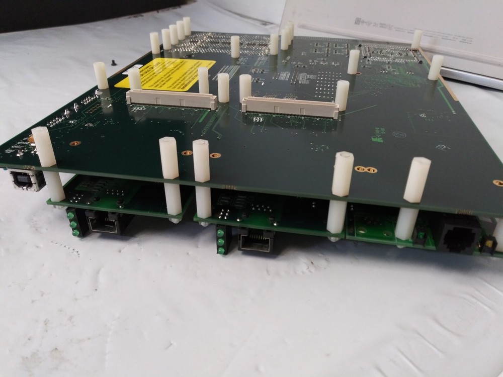 INTEL IXMB425BD -IXMB425 Network Processor Evaluation Board Development REV A4