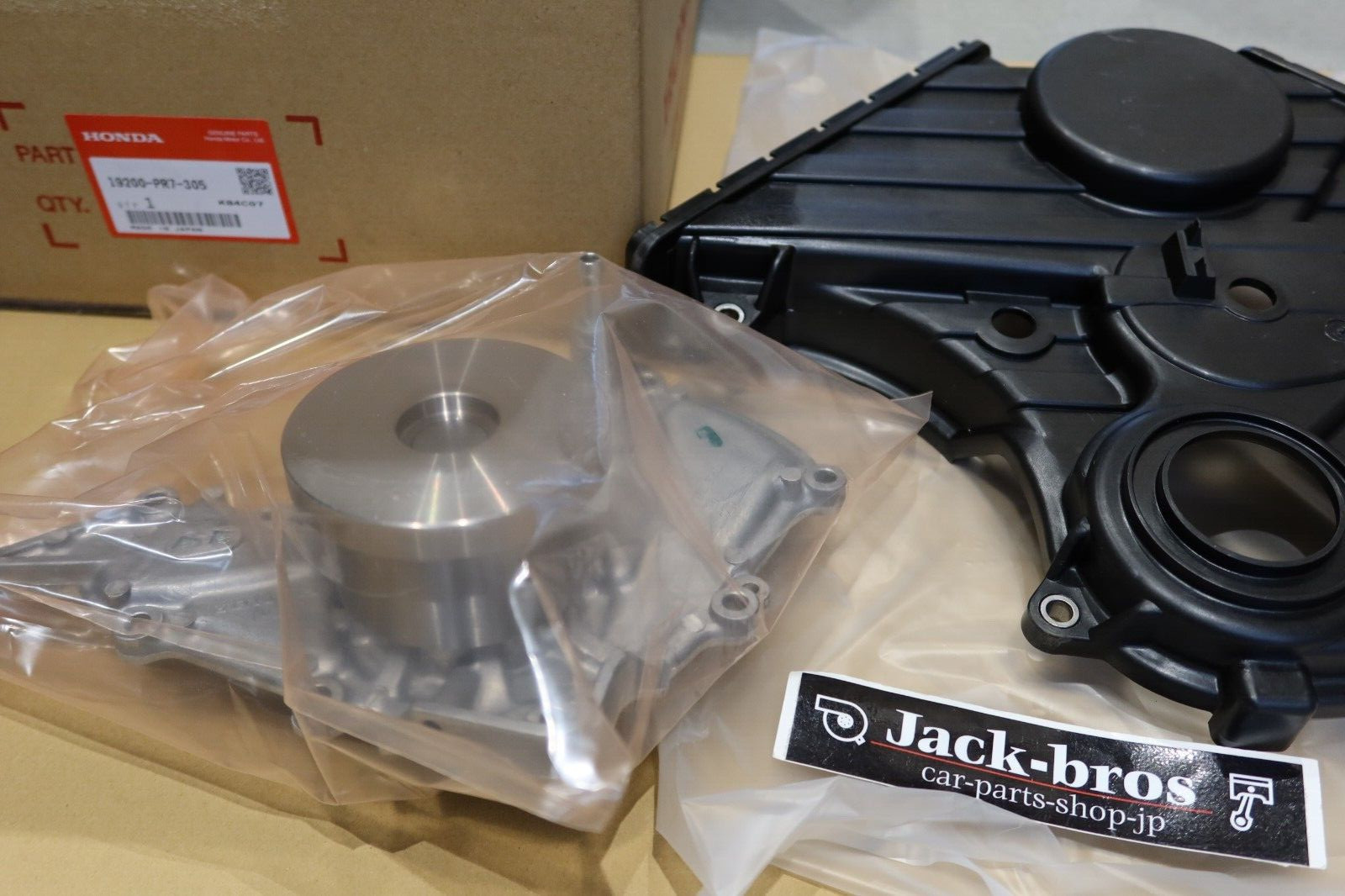 HONDA ACURA Genuine OEM NSX NA1 TIMING BELT KIT & WATER PUMP SET