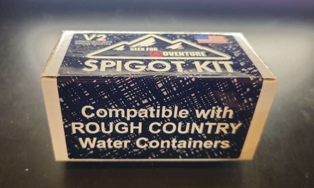 ROUGH COUNTRY COMPATIBLE SPIGOT KIT