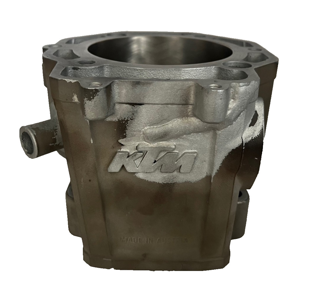 KTM LC4 625 640 Cylinder Wössner Piston Without Exchange New Nicasil Coated