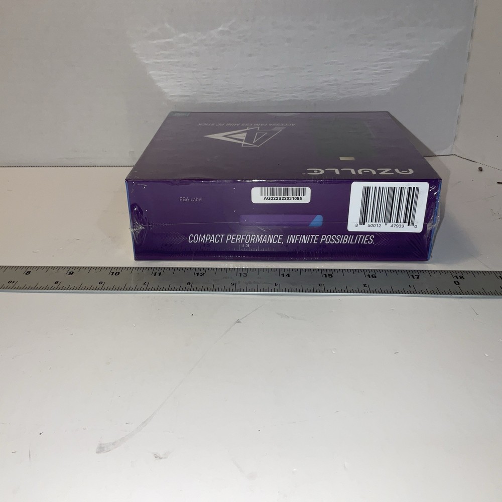 Azullc Access4 Fabless Mini Pc Stick - NEW IN PACKAGING