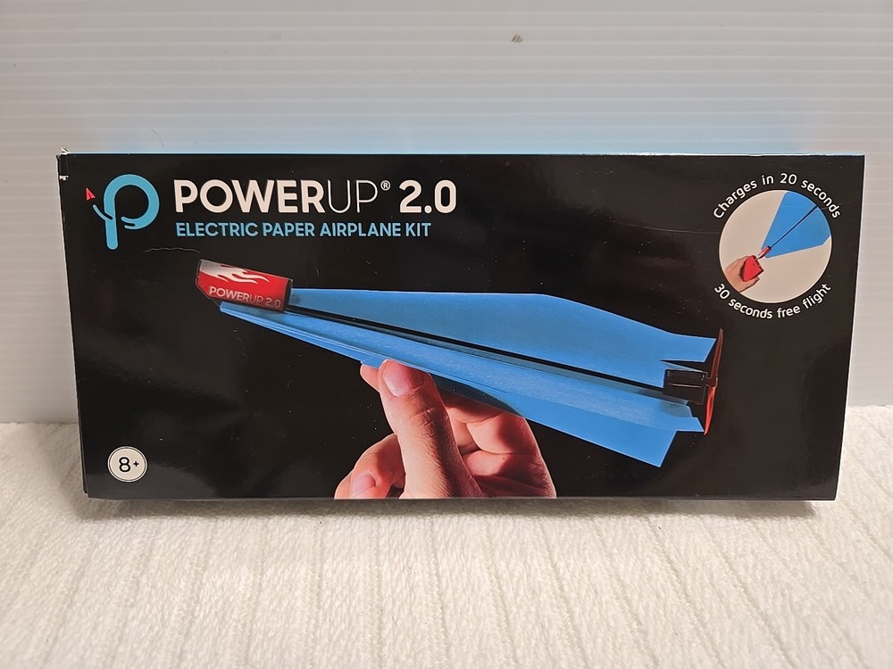 PowerUp 2.0 Paper Airplane Conversion Kit