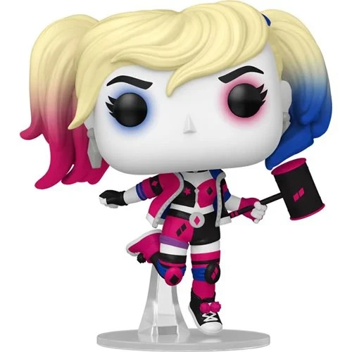 Funko Pop! - Harley Quinn - DC Comics Pride 2025 - #552