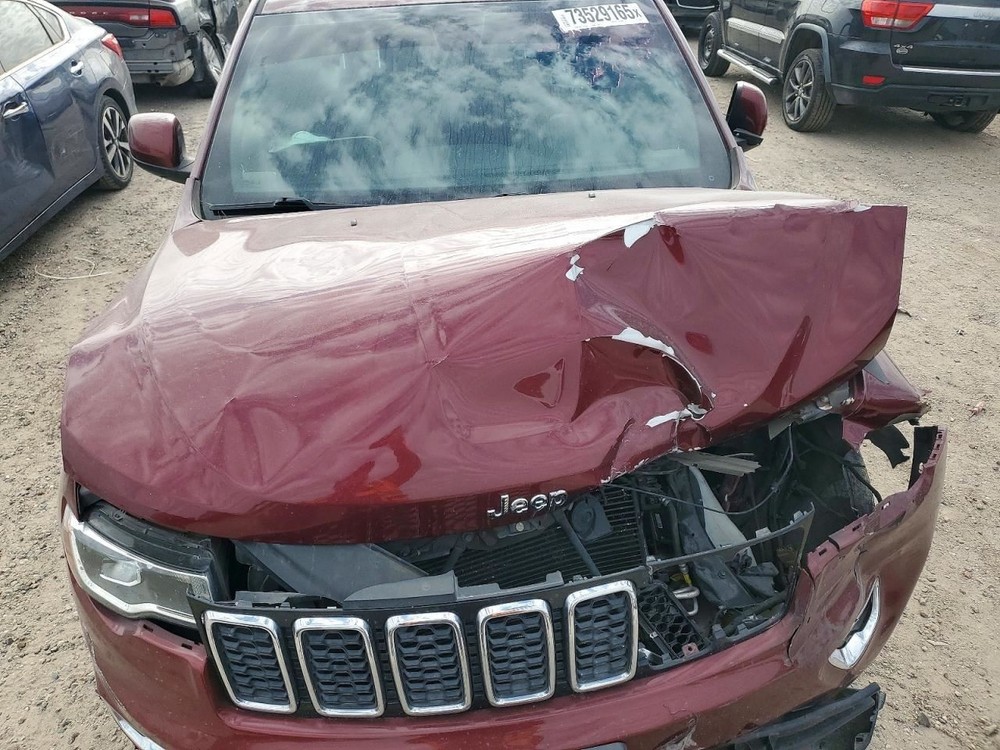 Chassis ECM Body Control BCM Fits 19-20 DURANGO 3846515