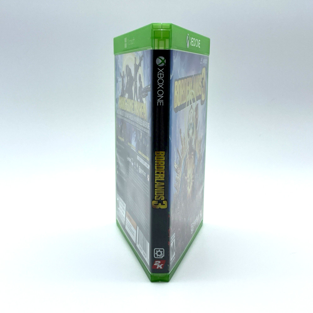 Borderlands 3 | Microsoft Xbox One, 2019 | Case, Manual, Bonus Code **NO GAME**