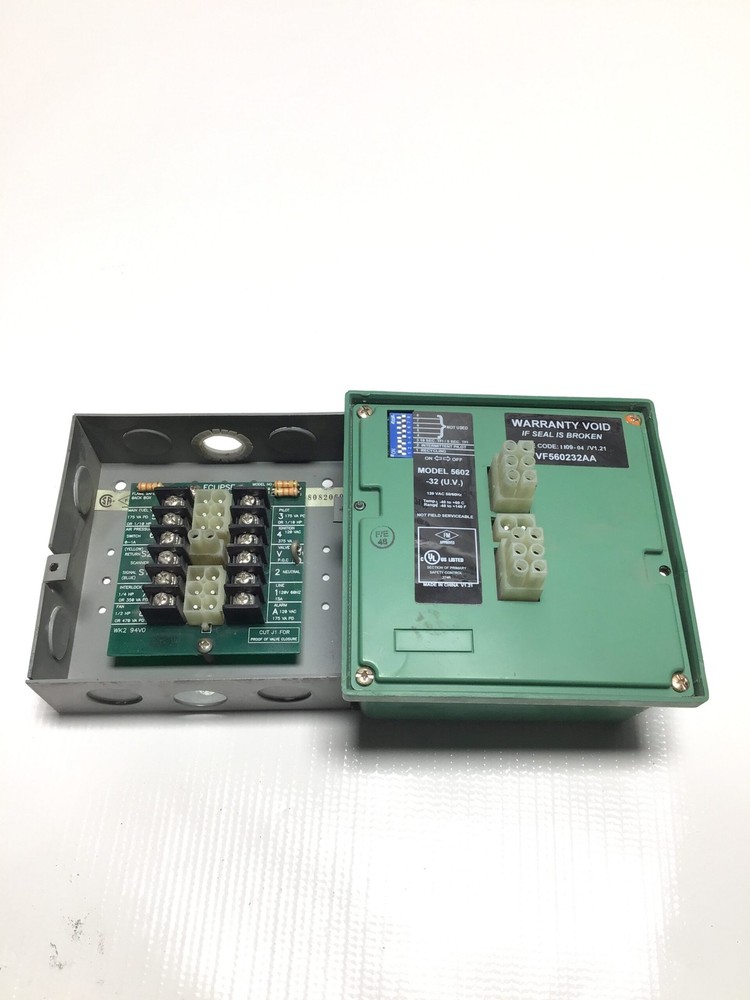 Eclipse VF56023AA Burner Flame 5602