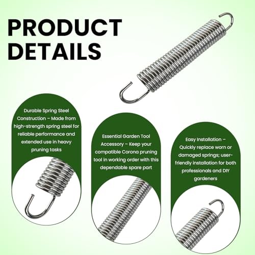 Compatible with Corona 6880‑5 Spring, Replacement Part for 6880-5 / 1-Pack