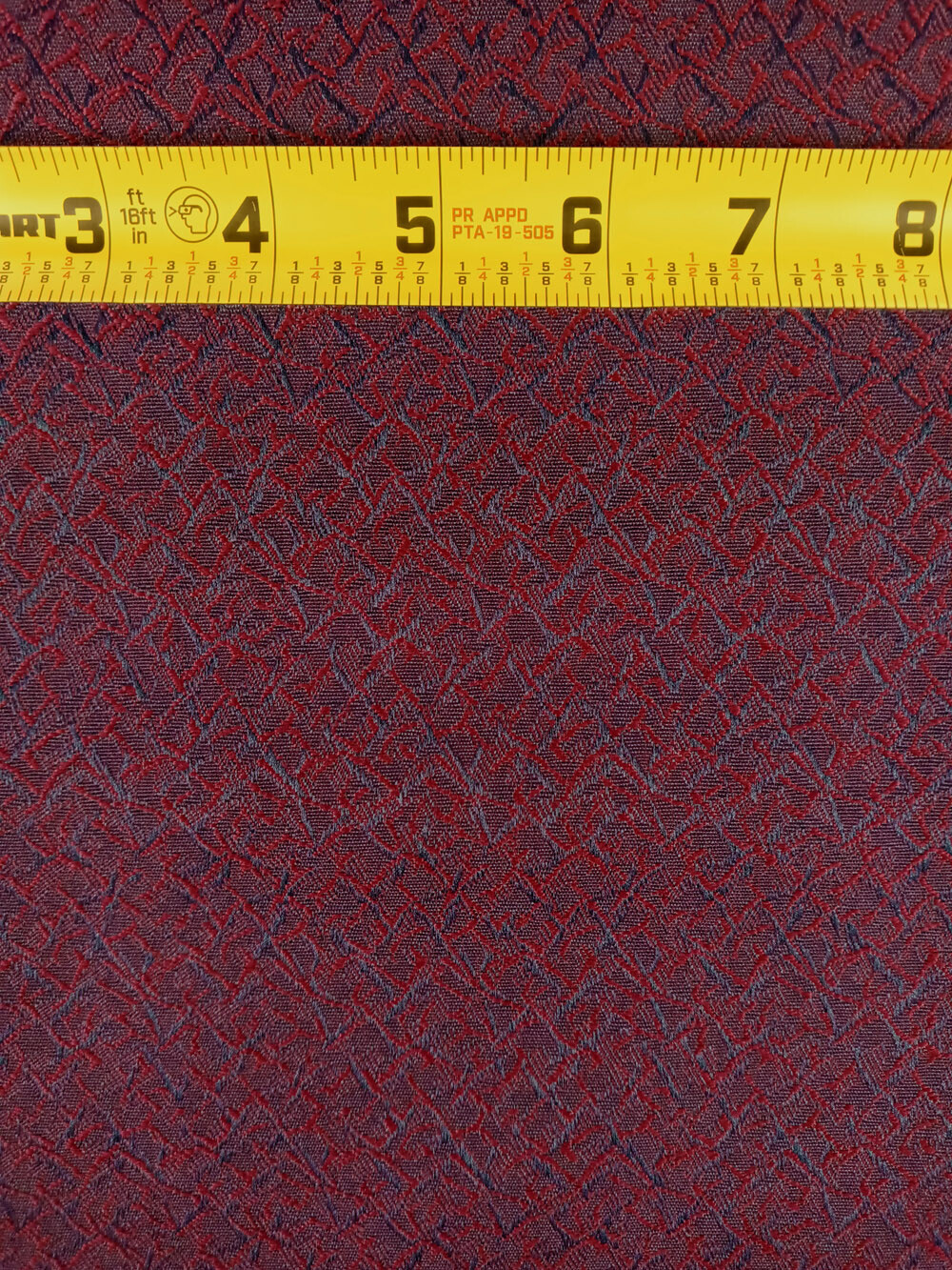 Vintage Style Fabric for Speaker Grill Cloth -Antique Tube Radio Deco Grille