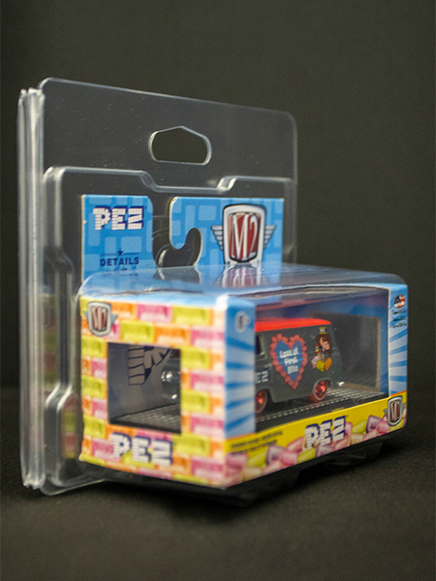 Diamond Protector 10 Pack M2 Cube Boxed Kaido House Diecast Protector Cases