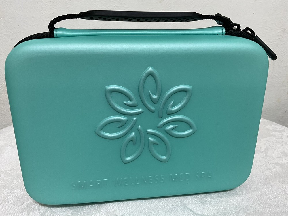 lunch box, soft case, 10" X 7" X 3", New