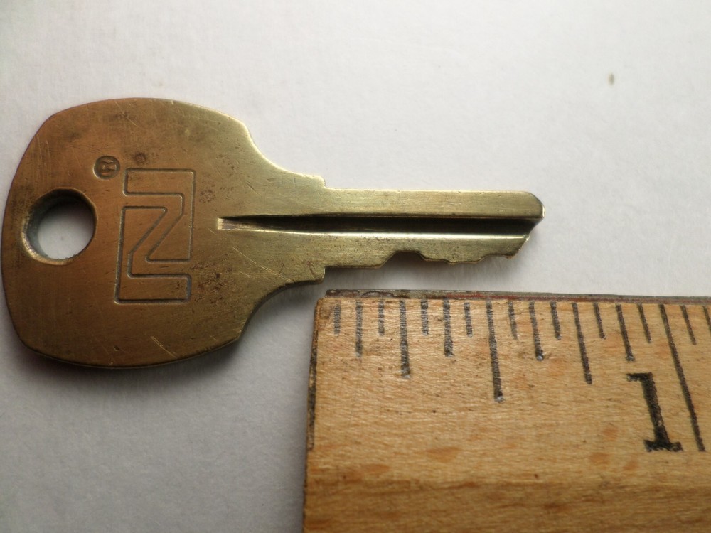 NATIONAL LOCK Co Key No. # C319A