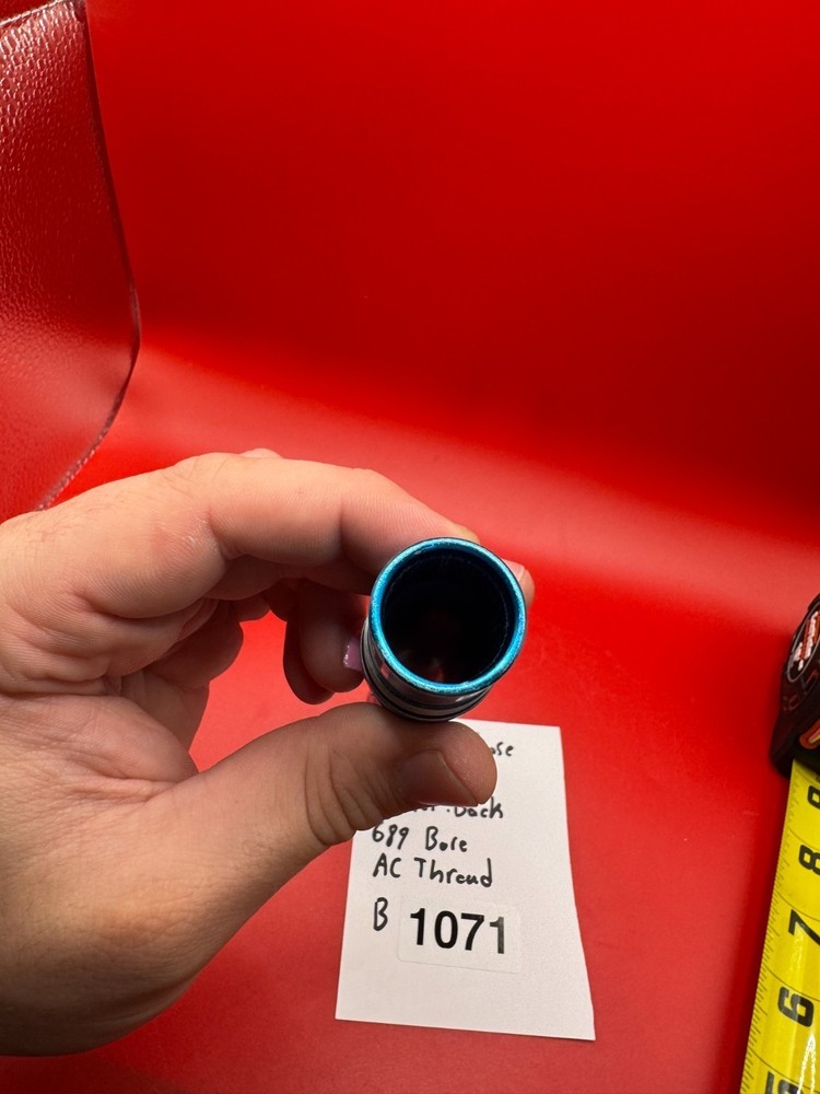Planet Eclipse Shaft 4 Paintball Barrel Back 689 Bore AC Thread