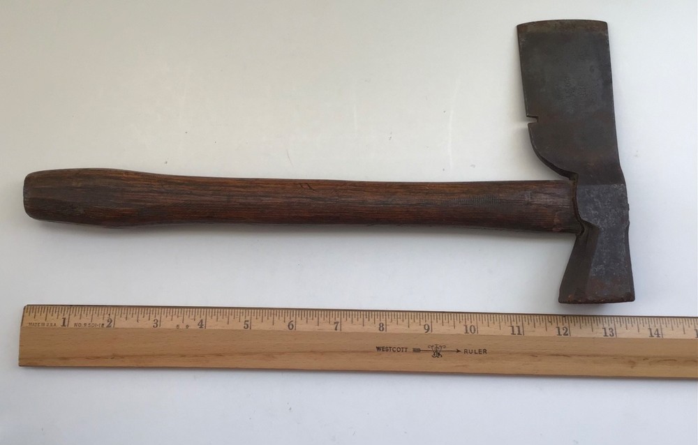 Antique Underhill Hatchet Boston Roofing Shingling