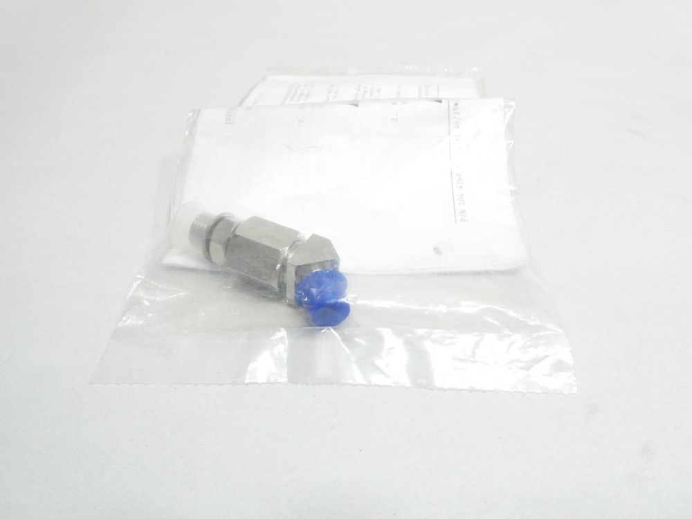 Nordson 274990 Inline Filter 45 Degree 100 Mesh