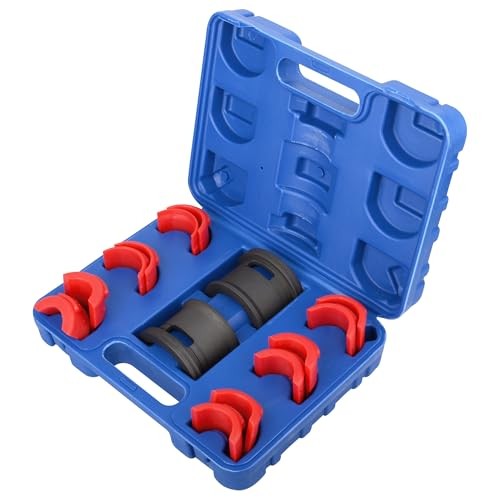 35mm-50mm Adjustable Fork Seal Driver Tool Set for Motorcycle