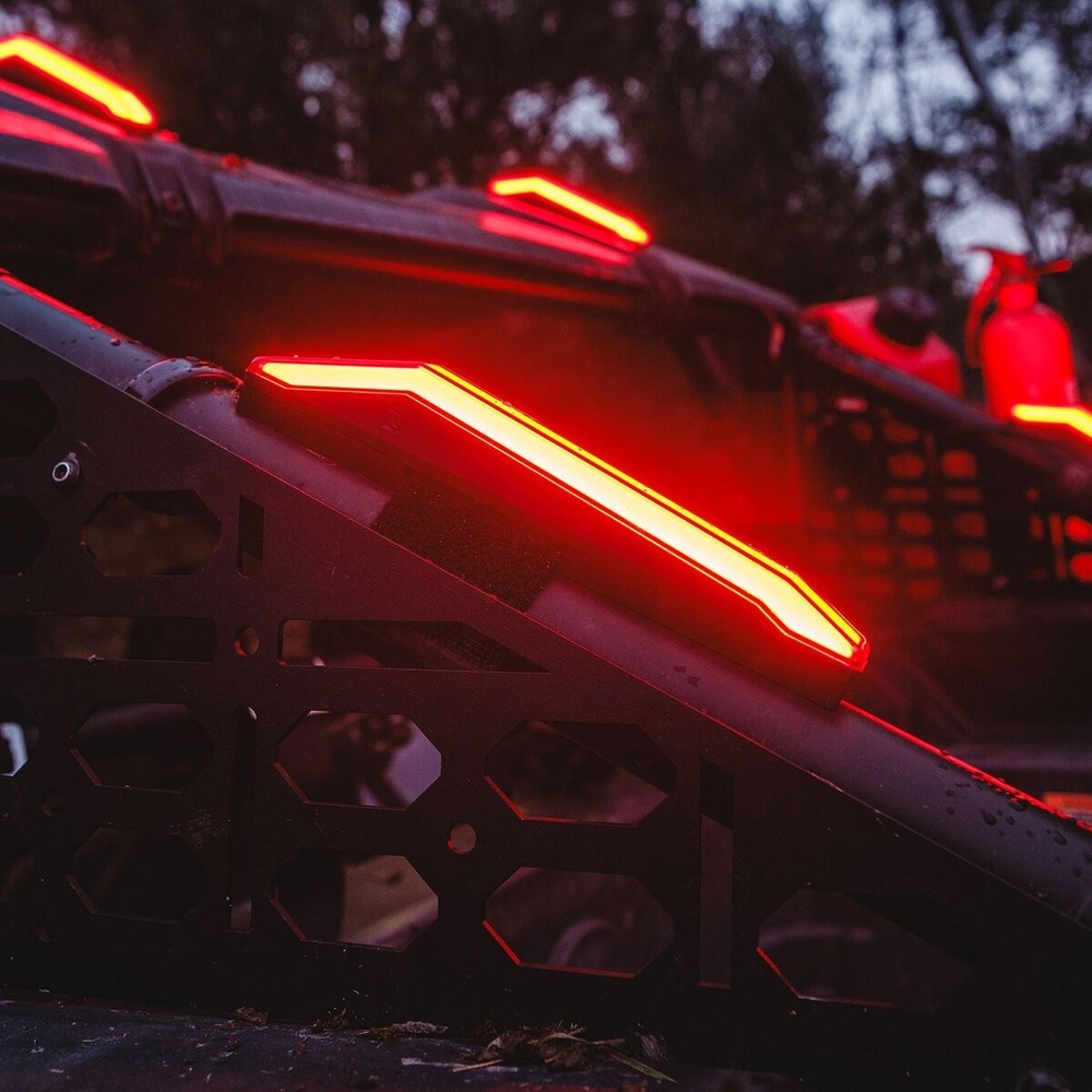 Ravek Red Running/Brake Light 64-315