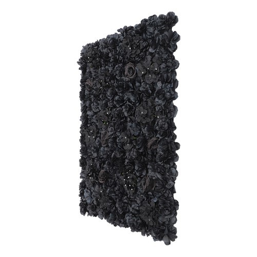 6Pcs Artificial Flower Wall Panels Backdrop Bouquet Wedding Party Background