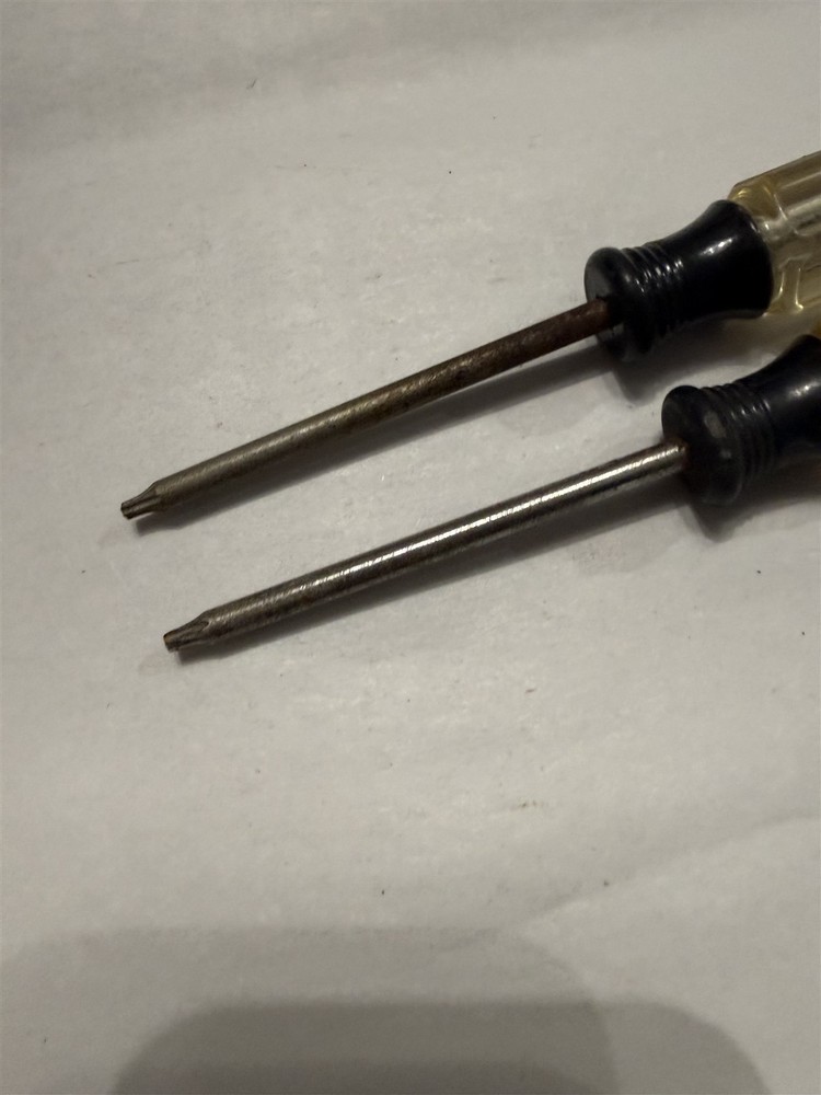 Craftsman Torx Screwdriver T10 and T15