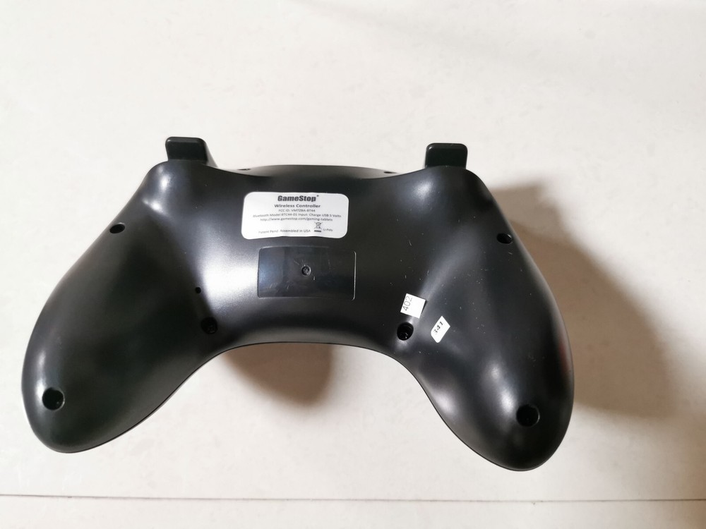 GameStop 2.4GHz Bluetooth Wireless Game Controller for Android Tablets/#G