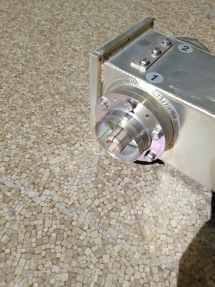 Electronics Research Inc, 3 1/8 EIA Filter (ch6)