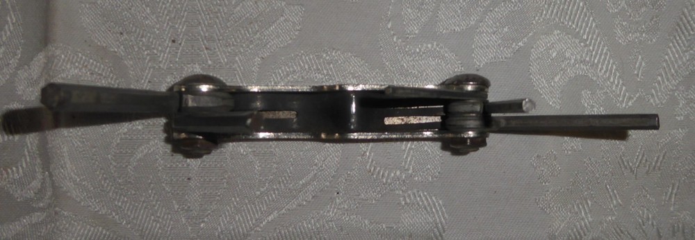 Vintage Smitty P5 Allan Key Set