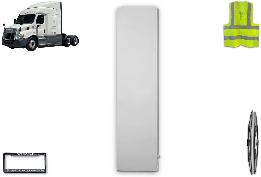 Lower Cab Fairing (Left Driver Side) Freightliner Cascadia 2008-2016