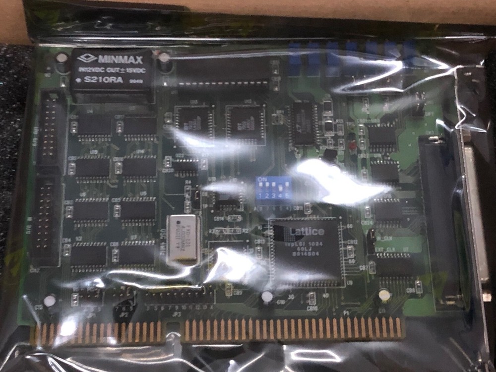 ADLINK ACL-8312 data acquisition card NEW