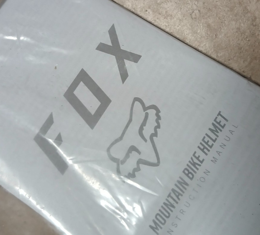 FOX Speedframe LARGE 32264-456-L