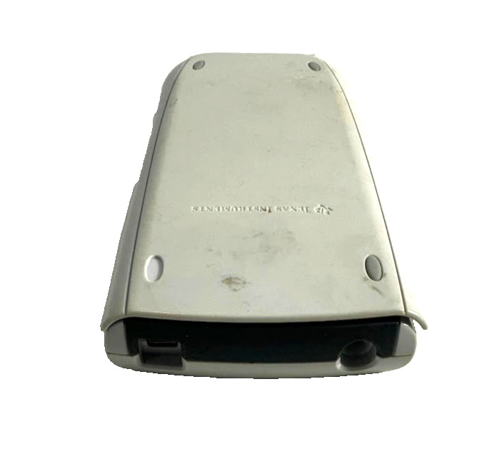 Texas Instruments TI-84 Plus Silver Edition Grey Graphing Calculator Tested