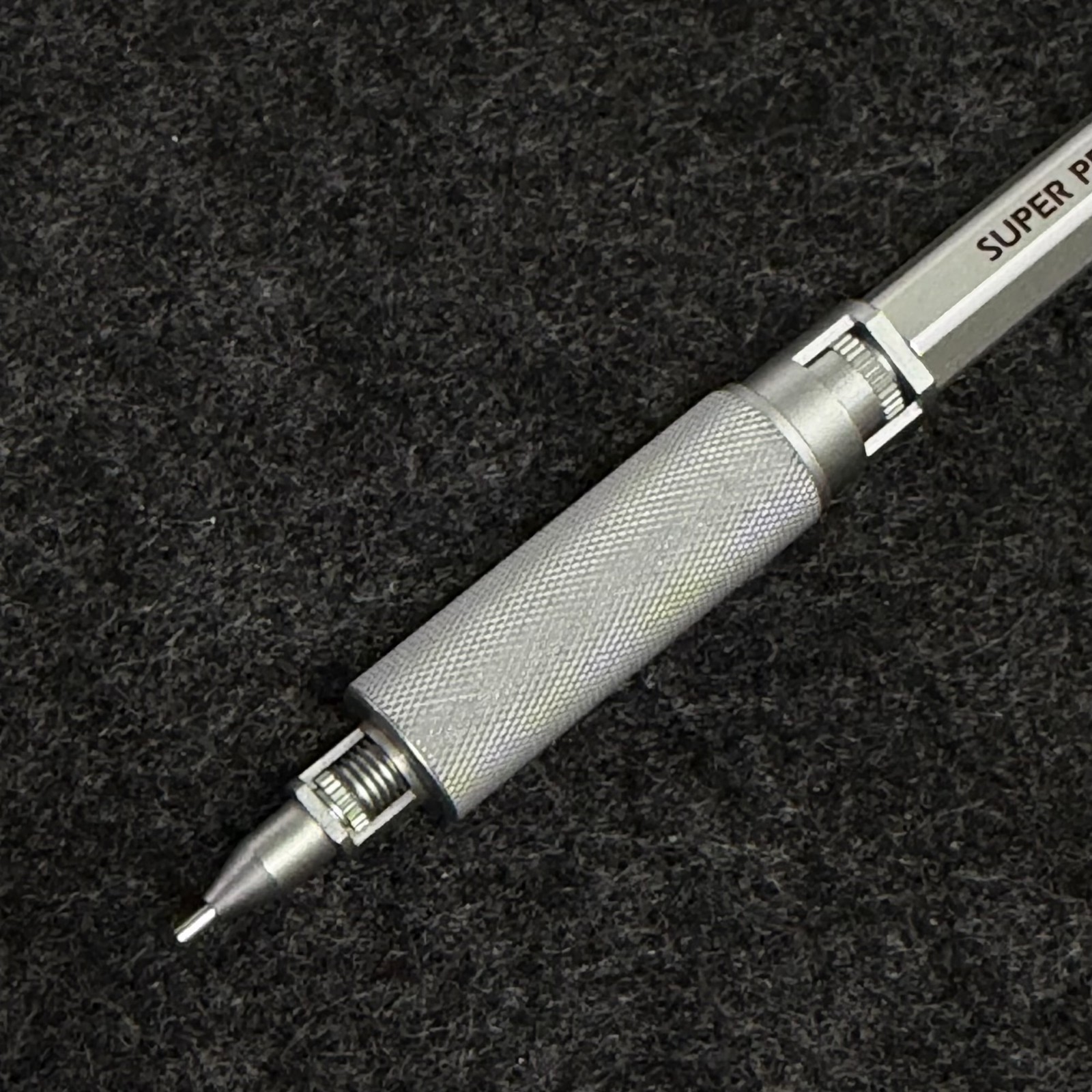 Ultra Rare OHTO Super Promecha PM-1509S (0.9mm) - Vintage Gen 1 - Used Excellent