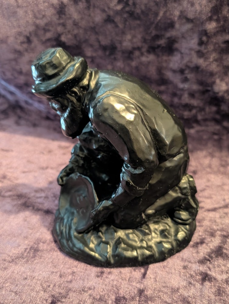 Coal Mining Figure Canadian Coal