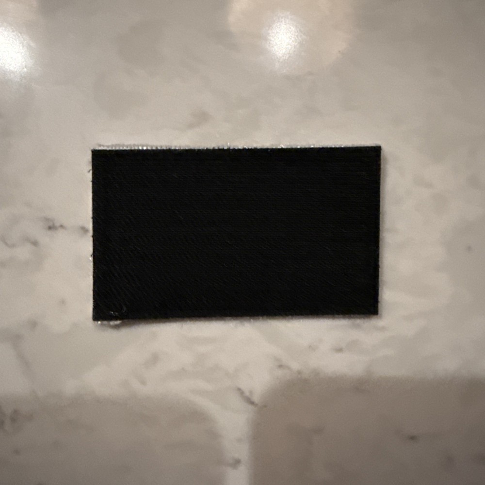 AUTHENTIC TEAM ONE7SIX XL ORIGINAL BLEND EMBROIDERED REDMAN PATCH O7S DS NOS