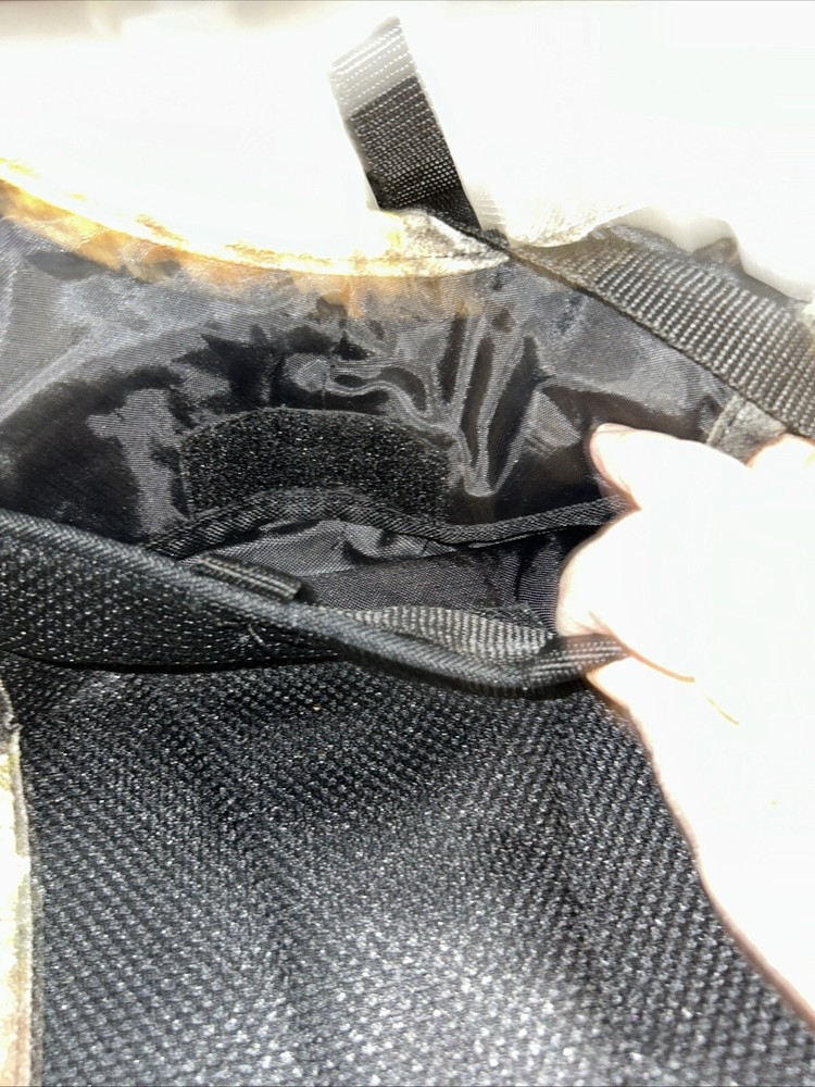 REDHEAD camo print hydration camelback backpack. NO hydration bag. Backpack Only